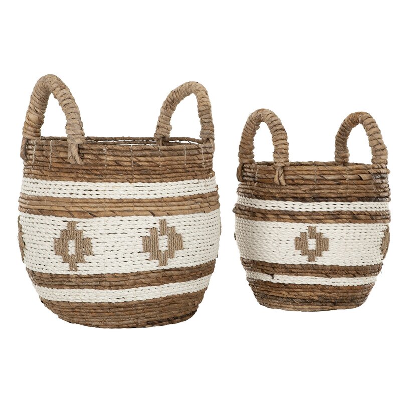 MUST Living-collectie Mand Cuzco - set van 2