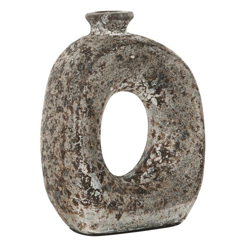 MUST Living-collectie Vase Salda small stone
