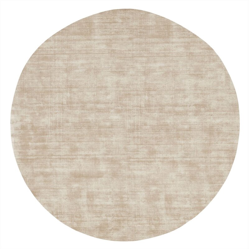 MUST Living-collectie Carpet La Belle round large
