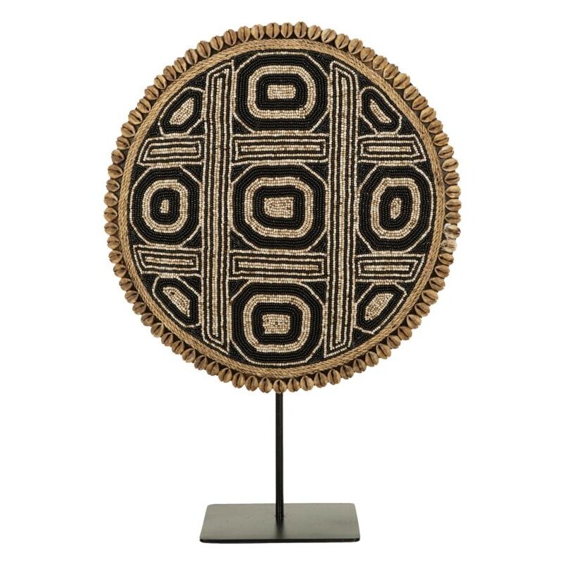 MUST Living-collectie Ornament Becky 50x40x17 cm