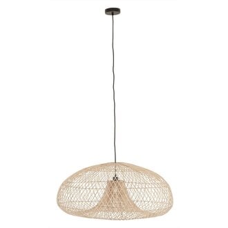 MUST Living Hanglamp Cala Salada  39xdia 80 cm pitrit