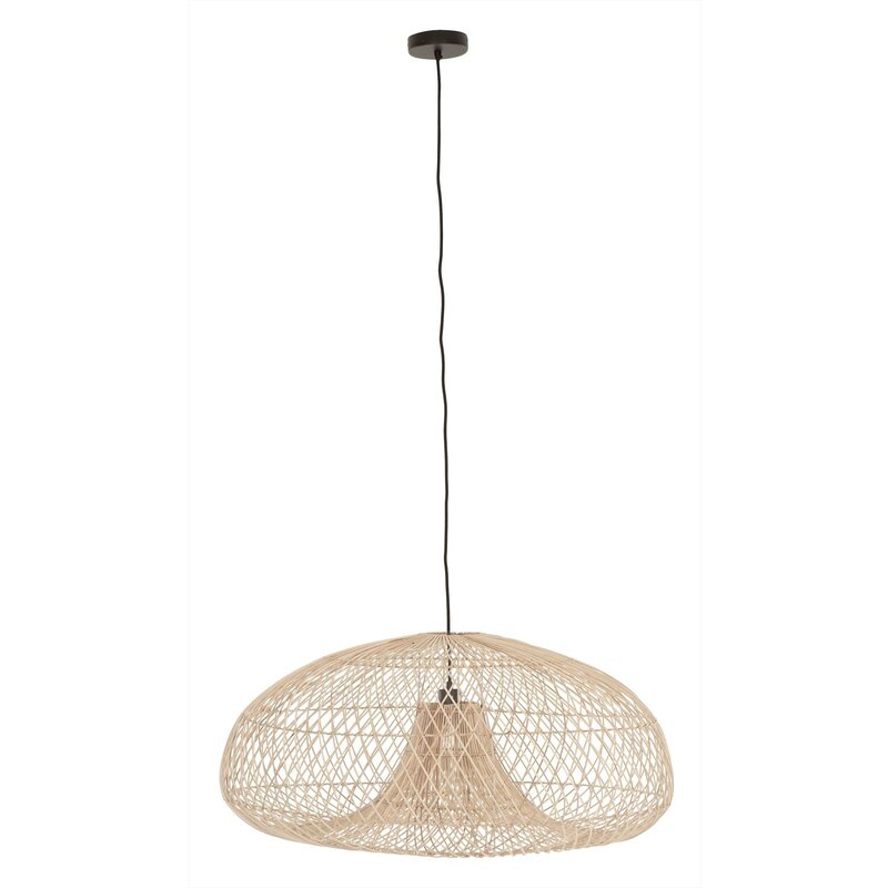 MUST Living-collectie Hanglamp Cala Salada  39xdia 80 cm pitrit