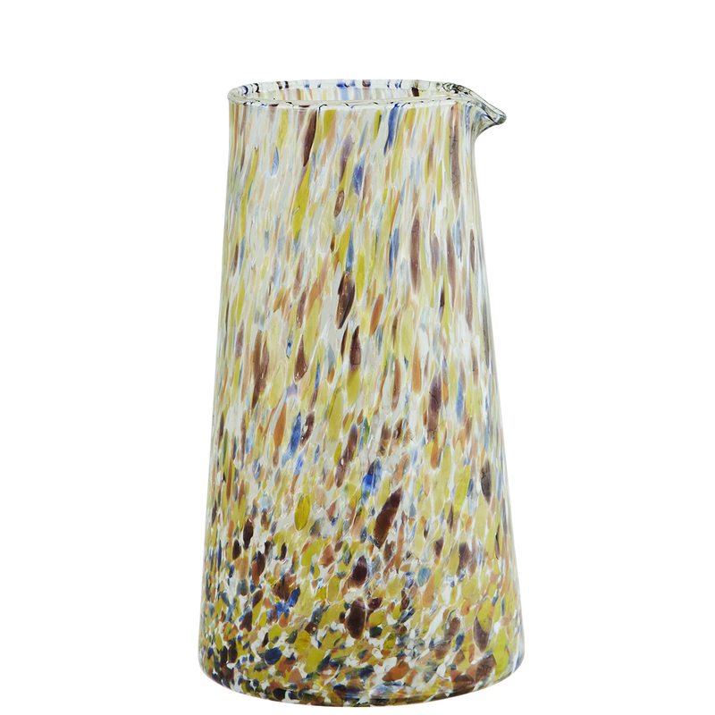 Madam Stoltz-collectie Glass jug