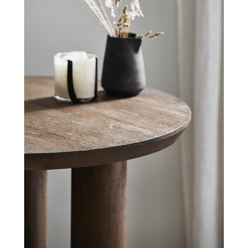 Nordal-collectie HELIN cafe table nature