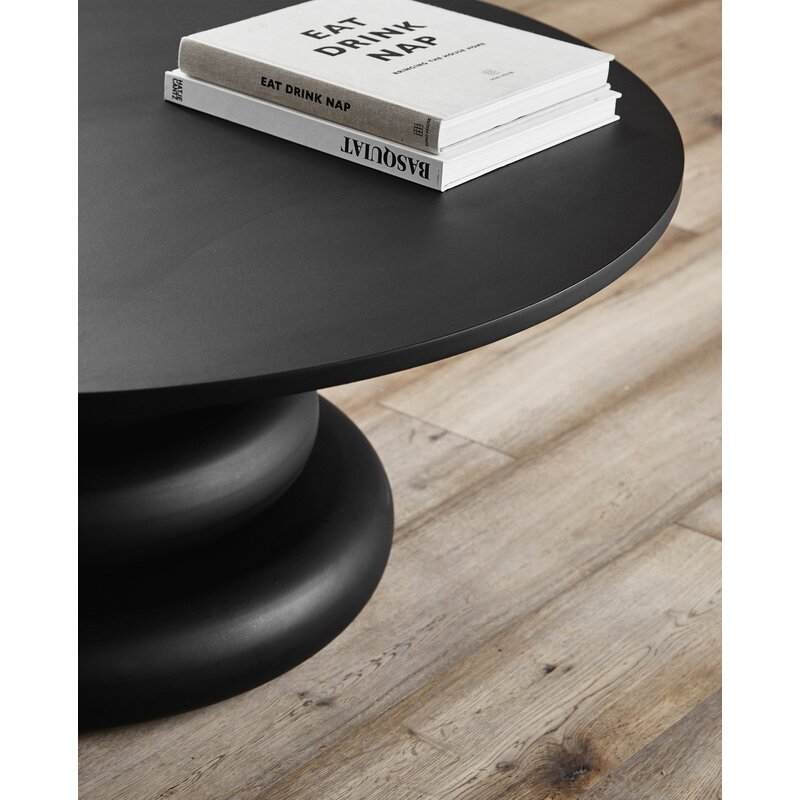 Nordal-collectie YALU salontafel zwart