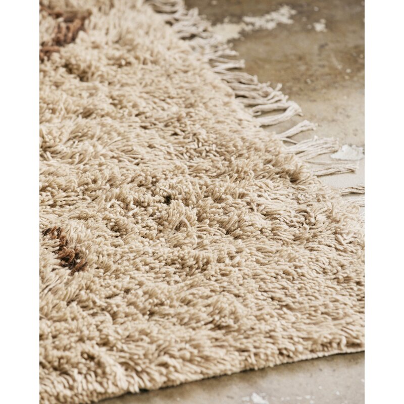 Nordal-collectie LEAH carpet 160x240 nature