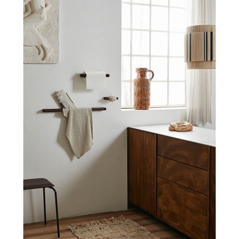Nordal-collectie VINATA pendant lamp nature