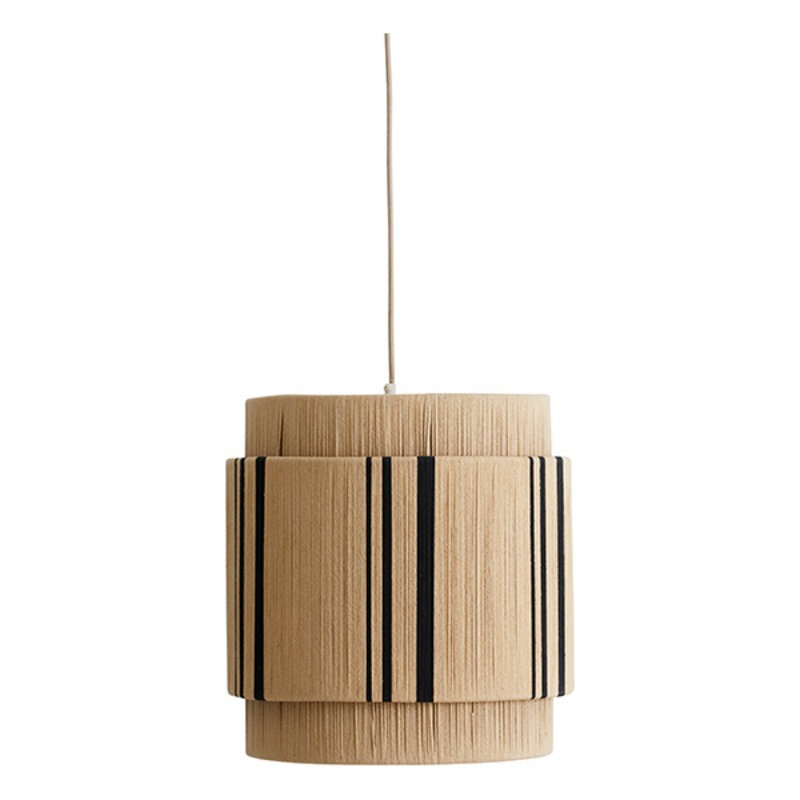 Nordal-collectie VINATA pendant lamp nature