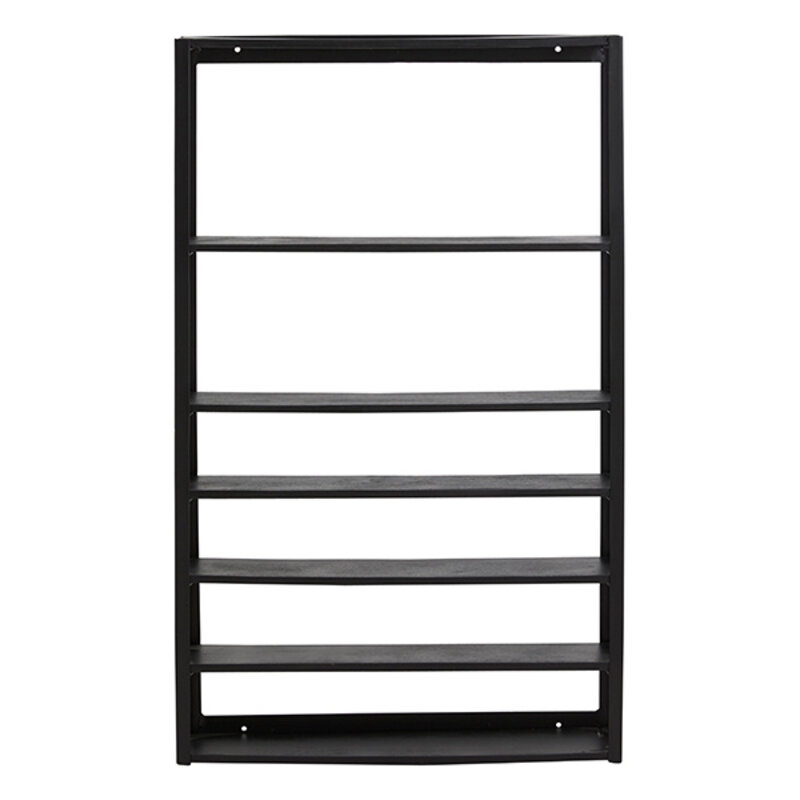 Nordal-collectie ZAROS shelf black