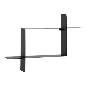 MOCA shelf black