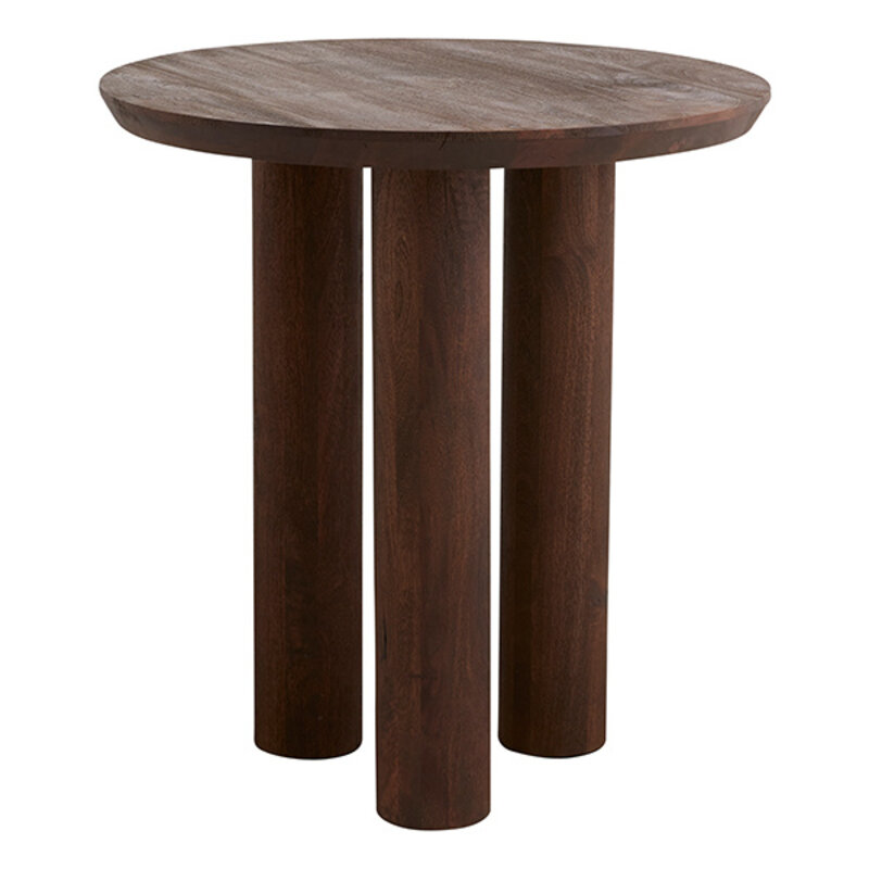 Nordal-collectie HELIN cafétafel naturel