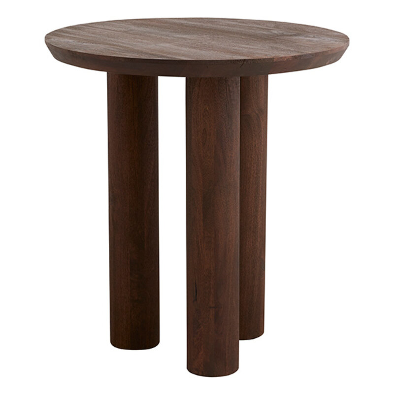 Nordal-collectie HELIN cafétafel naturel