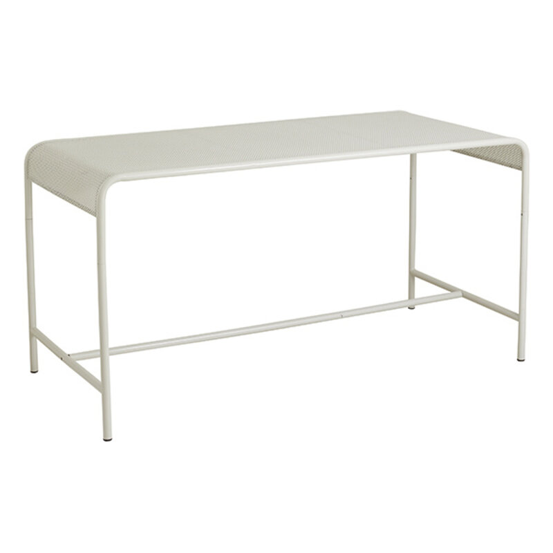 Nordal-collectie BRENTA outdoor table ivory