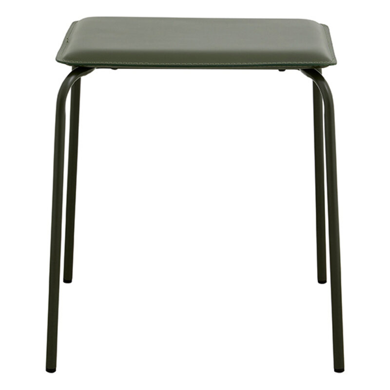 SKLUM Ores hoge kruk Groen – khaki ↑65 cm