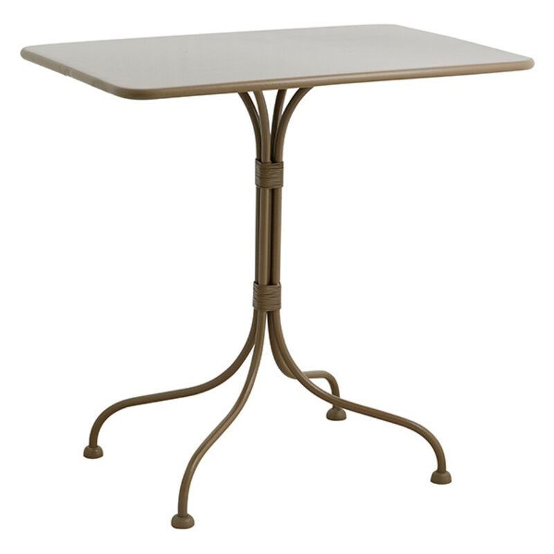 Nordal-collectie VIOLA garden table green