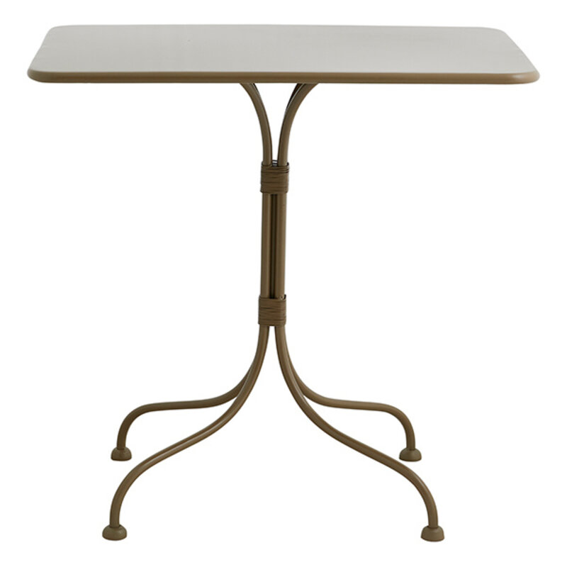 Nordal-collectie VIOLA garden table green