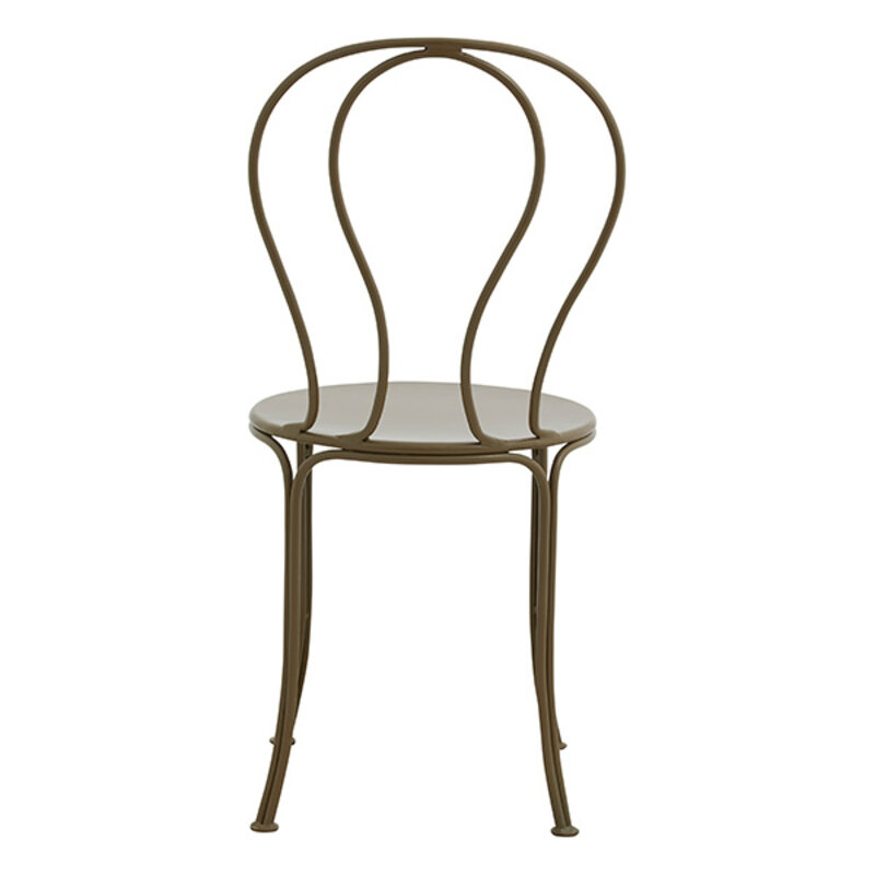 Nordal-collectie OLIVO garden chair green