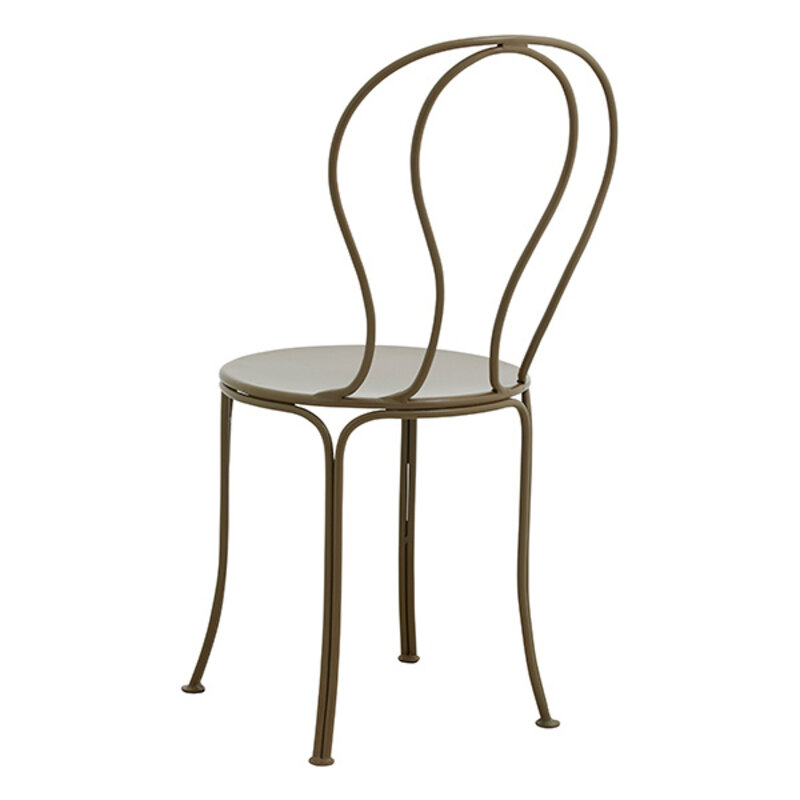 Nordal-collectie OLIVO garden chair green