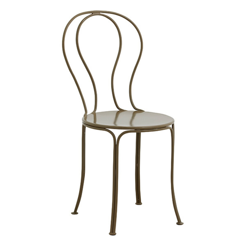 Nordal-collectie OLIVO garden chair green