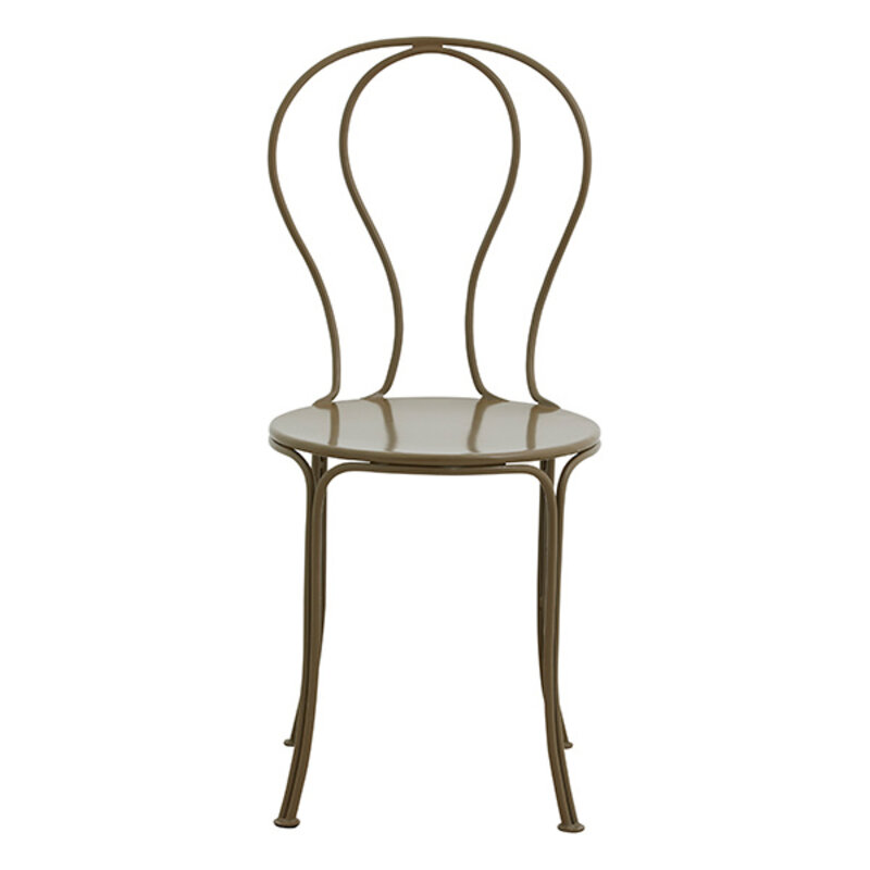 Nordal-collectie OLIVO garden chair green