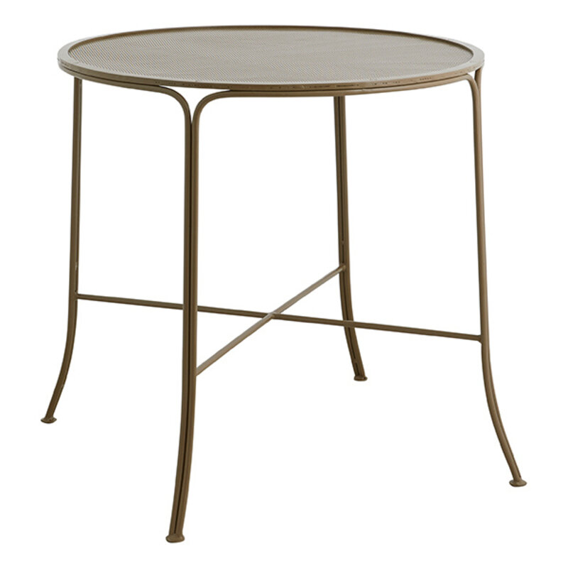 Nordal-collectie ARAS garden table green
