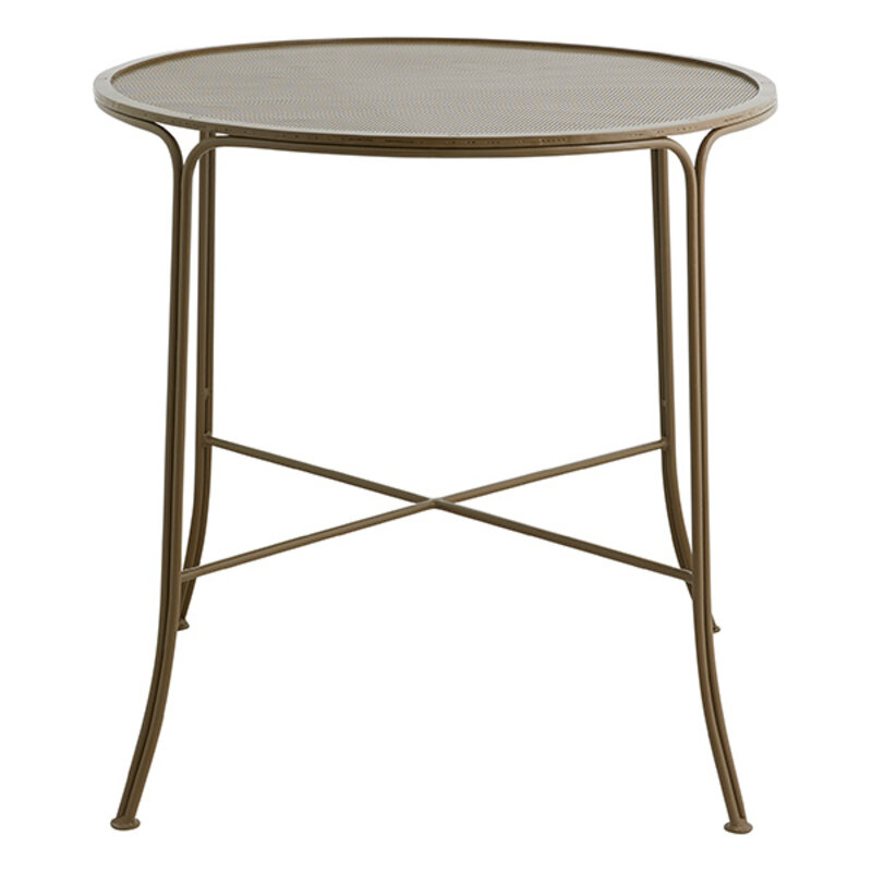 Nordal-collectie ARAS tuintafel groen