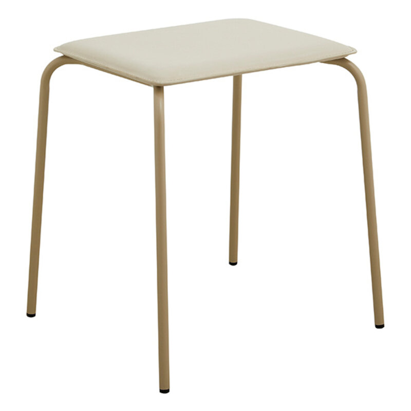 Nordal-collectie ESA stool beige