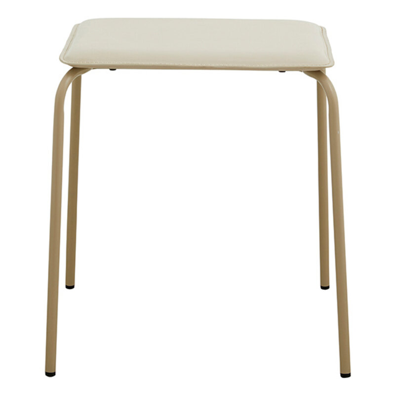 Nordal-collectie ESA stool beige