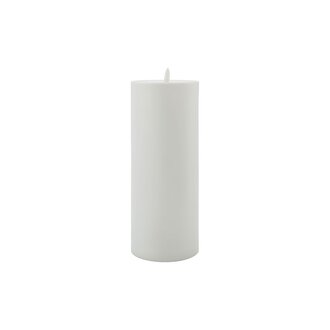 House Doctor Candle LED White