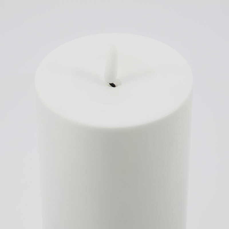 House Doctor-collectie Candle LED White