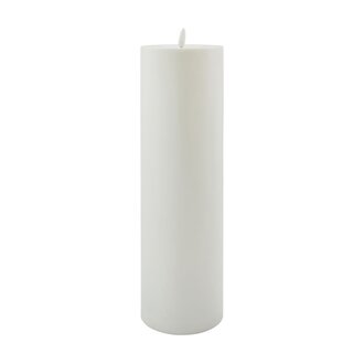 House Doctor Candle LED White