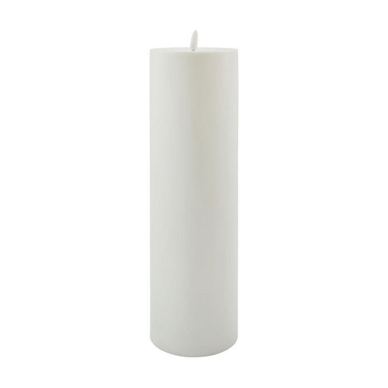 House Doctor-collectie Candle LED White