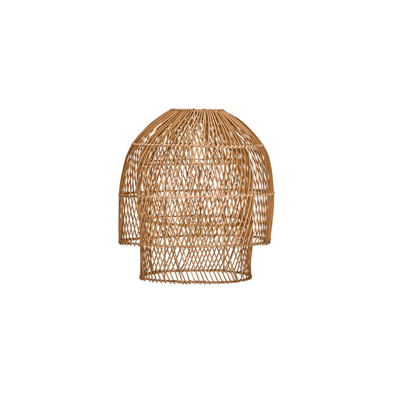 House Doctor-collectie Lampshade Getti Natural 36x32 cm