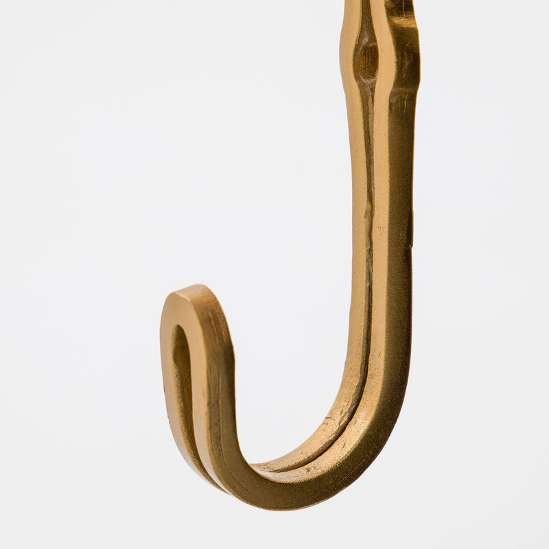 House Doctor-collectie Hook Yra Brass finish