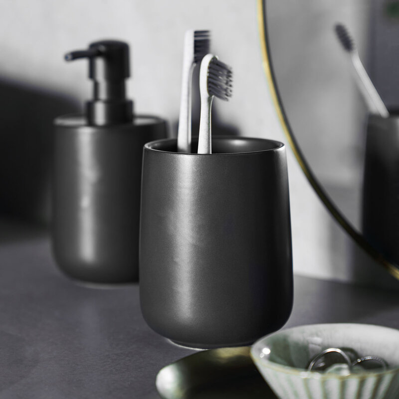 House Doctor-collectie Cup Edga Black