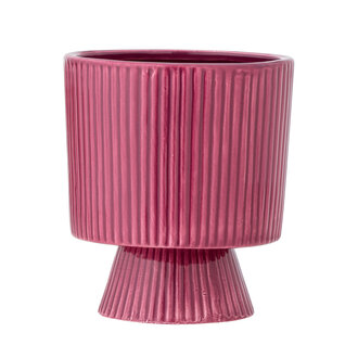 Bloomingville Ayleen Flowerpot Pink Stoneware