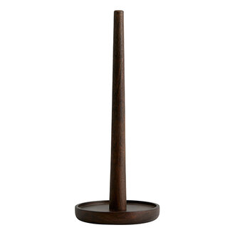 PIPER paper towel holder, wood - nature