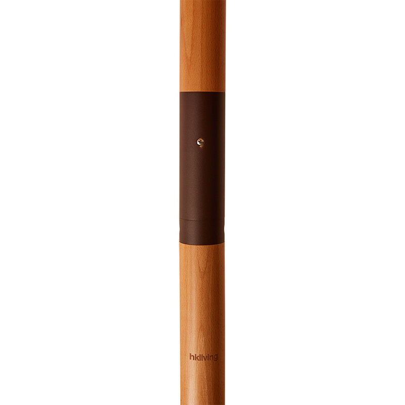 HKLIVING-collectie Flourish patio umbrella