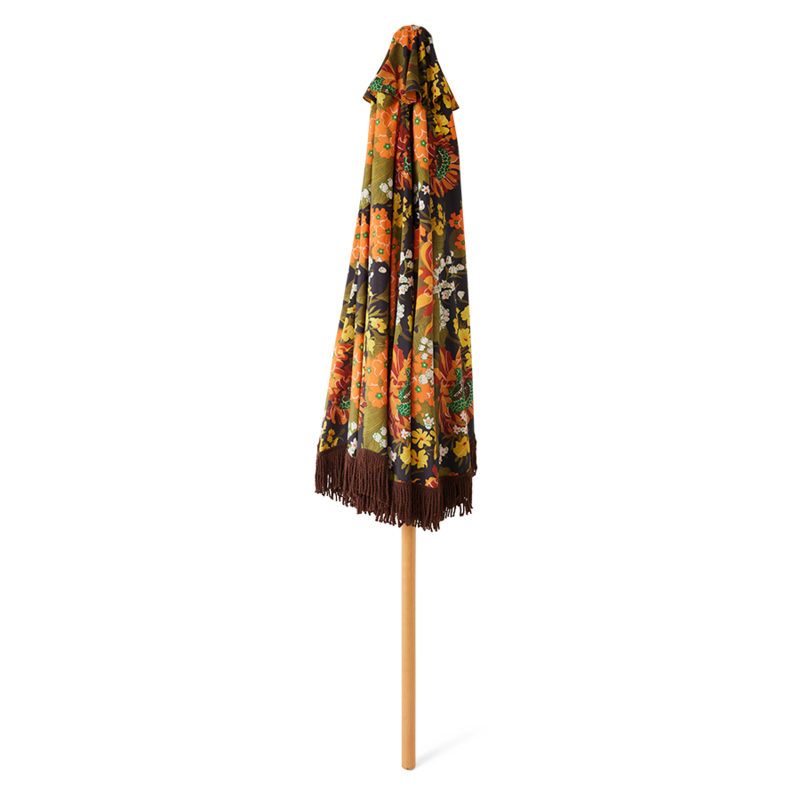 HKLIVING-collectie Flourish patio umbrella
