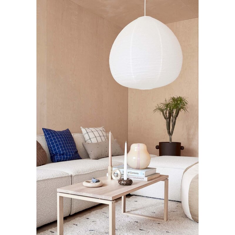 OYOY LIVING-collectie Kojo Papieren Lampenkap - Groot