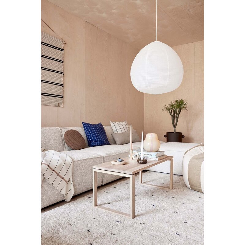 OYOY LIVING-collectie Kojo Papieren Lampenkap - Groot