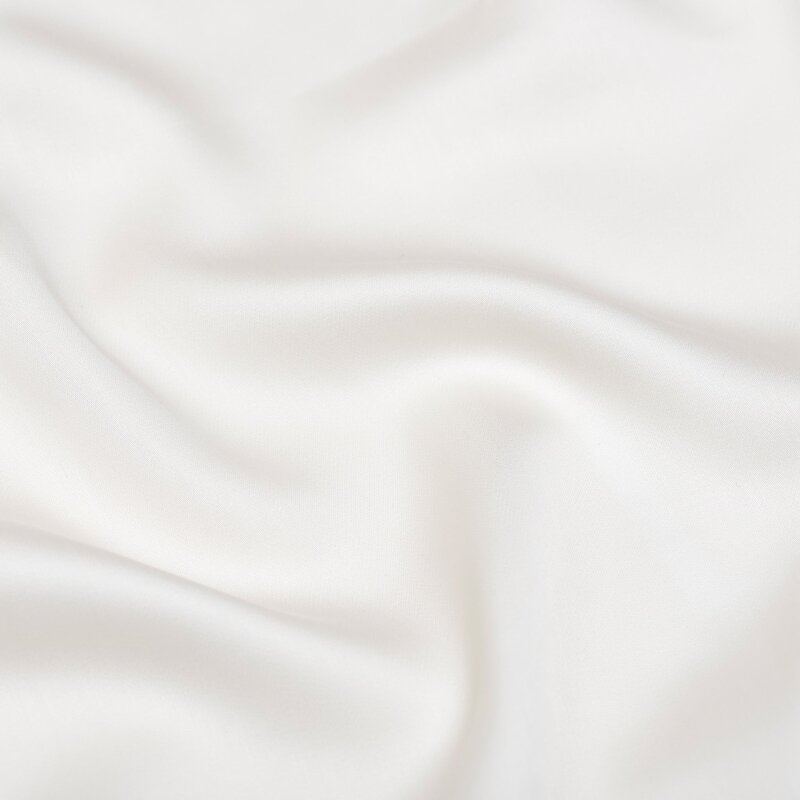 Coco & Cici-collectie TENCEL™ - Sateen kussensloop Off White