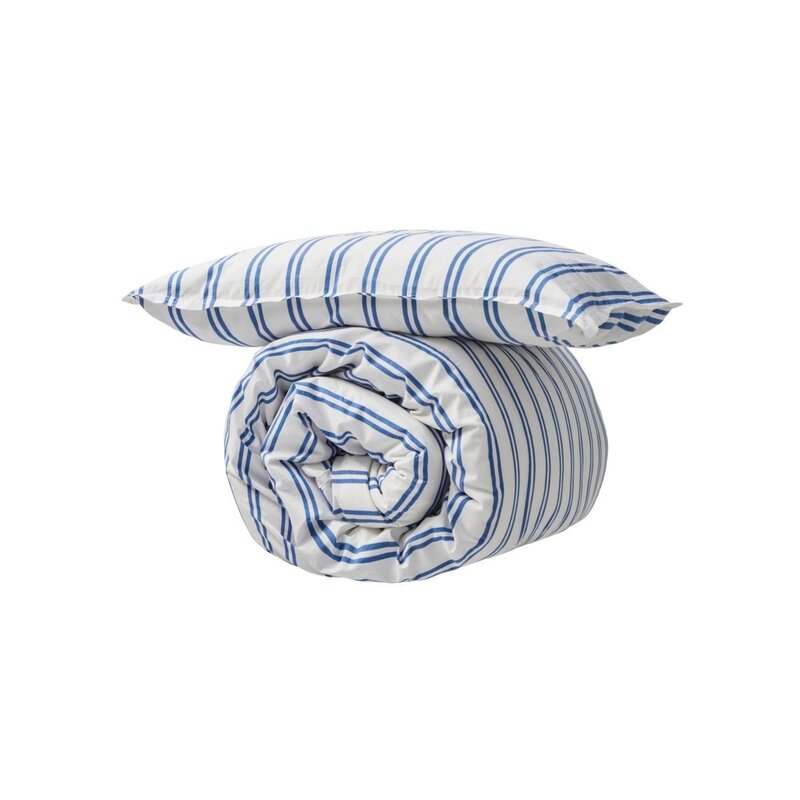 by NORD-collectie Duvet cover Liva Ocean 140x220