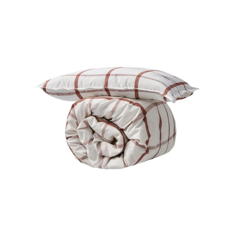 by NORD-collectie Duvet cover Astrid Berry 140x220