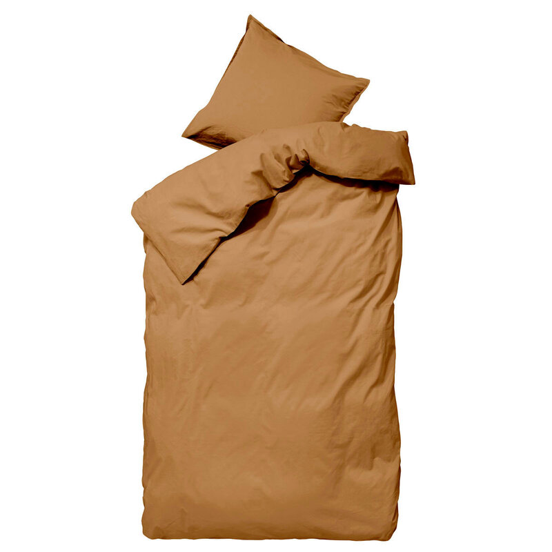 by NORD-collectie Duvet cover Ingrid Wood 140x220