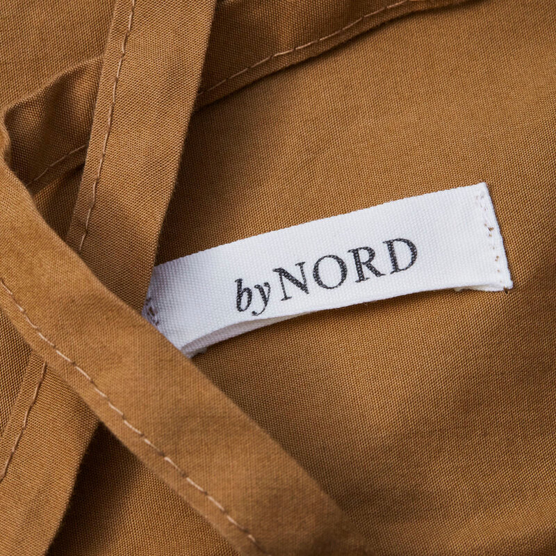 by NORD-collectie Duvet cover Ingrid Wood 140x220