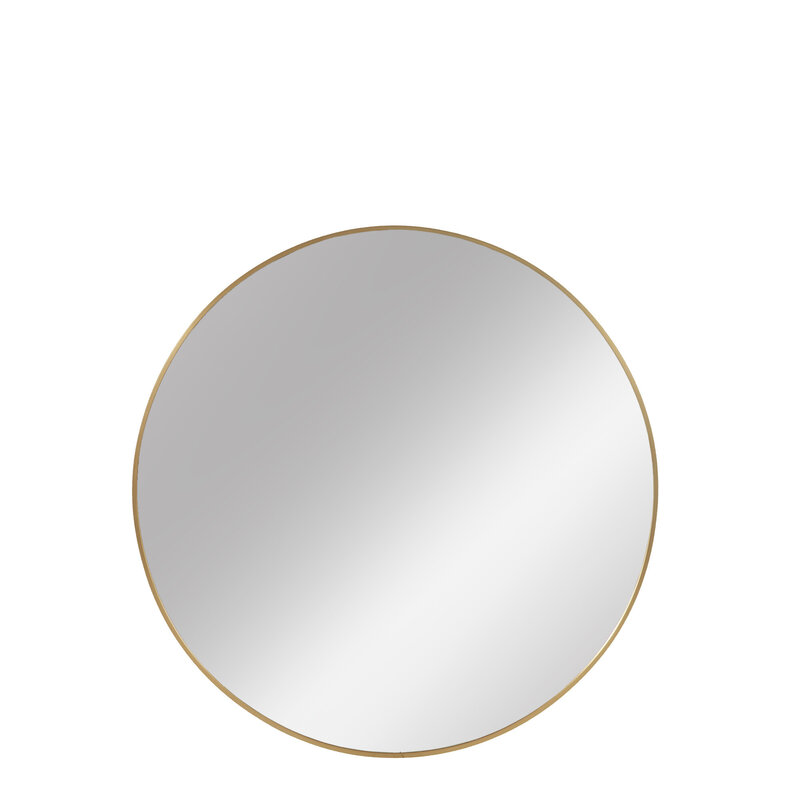 Lene Bjerre  Hallia spiegel H80xB80 cm  goud