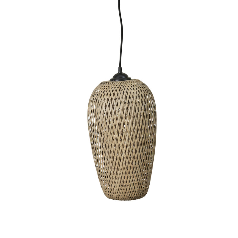 Lene Bjerre  Novie hanglamp 22x22x40 cm naturel