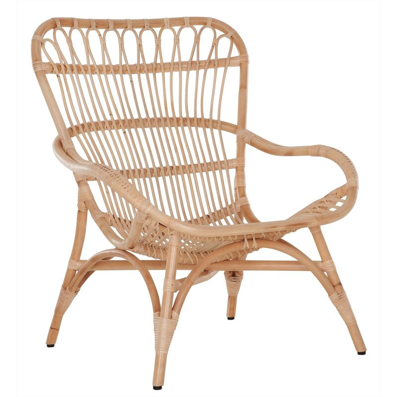 MUST Living-collectie Lounge chair Catania