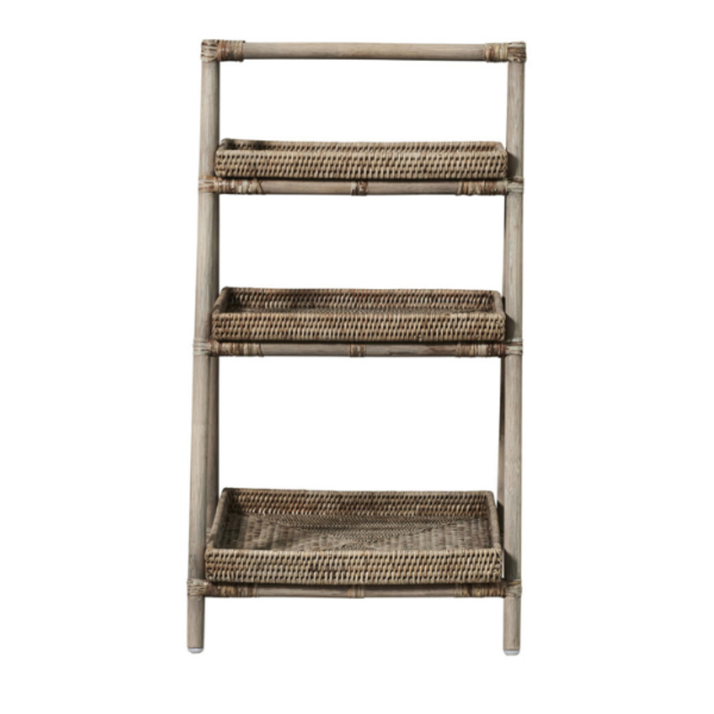 Lene Bjerre  Norah mini bookcase 45x40 cm natural